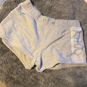 Puma shorts, light grey